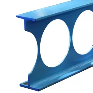 คานแปรรูปแบบมีช่องเปิด Cellular Beams