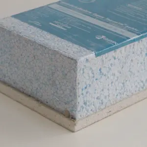 แผ่นยิปซั่มกันความร้อน 59 มม.