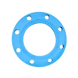 หน้าแปลน PVC