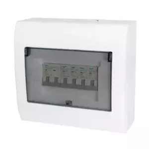 ตู้คอนซูมเมอร์ 4 ช่อง