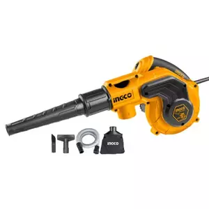 เครื่องเป่าลมไฟฟ้า โบลเวอร์ เครื่องเป่าใบไม้