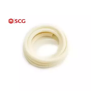 ท่ออ่อนลูกฟูก 1 1/4 นิ้ว (10 หุน, 35มม.)