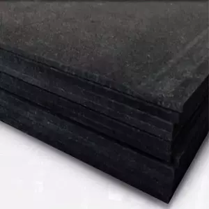 กระดาษชานอ้อยชุบน้ำมัน แผ่นกระดาษผสมยาง