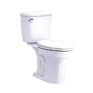 สุขภัณฑ์สองชิ้น 4.5 ลิตร