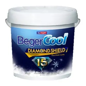 สีทาภายนอก รุ่น Cool Diamond