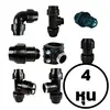 Adaptor Compression Fitting 20 mm