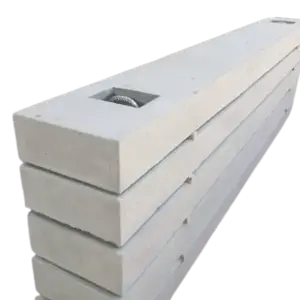 ฝารางสายไฟคอนกรีต