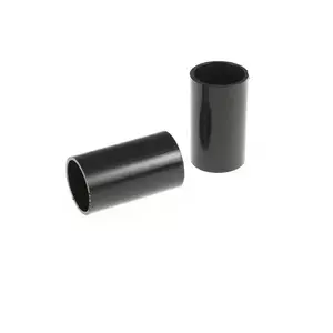 ข้อต่อตรงท่อร้อยสายไฟ ดำ