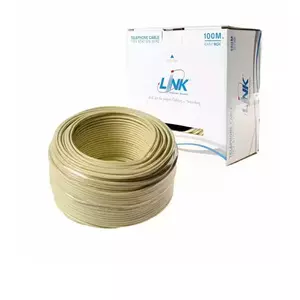 สายโทรศัพท์ สายโทรศัพท์ 4 Core คุณภาพสูง