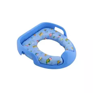 ฝารองนั่งเสริมสำหรับเด็ก ฝารองนั่งชักโครกเด็ก