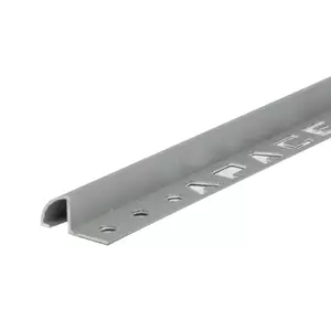 คิ้วกระเบื้อง คิ้วกระเบื้องอลูมิเนียม คิ้วอลูมิเนียม คิ้วขอบกระเบื้อง 