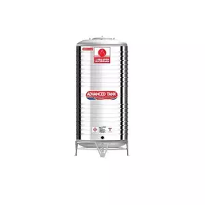 ถังเก็บน้ำสแตนเลส 2000 ลิตร คุณภาพสูง