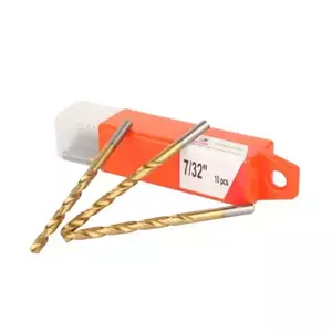 ดอกสว่านเจาะเหล็ก