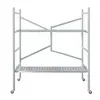 foldable scaffolding