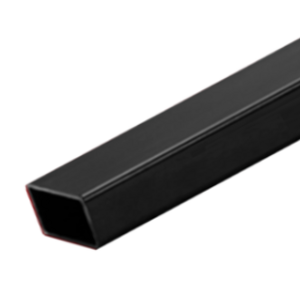 เหล็กกล่องแบน แป๊ปแบน เหล็กกล่องไม้ขีด ราคาถูก