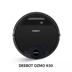 หุ่นยนต์ดูดฝุ่น ECOVACS