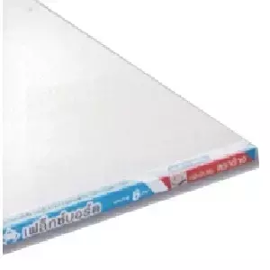 แผ่นยิปซั่มฝ้าดัดโค้ง