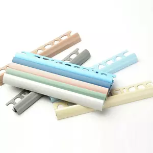 คิ้วกระเบื้อง PVC คิ้วกระเบื้อง พีวีซี คิ้วกระเบื้อง PVC คิ้วพีวีซี คิ้วขอบกระเบื้อง 