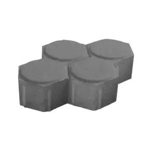 บล็อกปูพื้นภายนอก SCG อิฐปูพื้น บล็อกตัวหนอน อิฐตัวหนอน บล็อกหญ้า บล็อกปลูกหญ้า