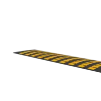 ยางชะลอความเร็ว ยางกั้นล้อรถ