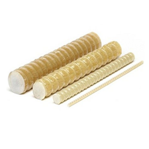 เหล็กเส้นไฟเบอร์กลาส GFRP