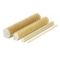 เหล็กเส้นไฟเบอร์กลาส GFRP