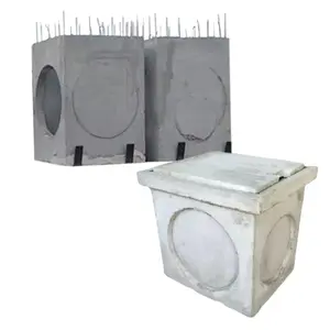 บ่อพักคอนกรีต