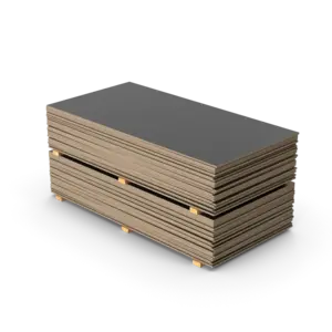 ไม้อัดฟิล์มดำ