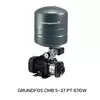 Automatic pump 600W
