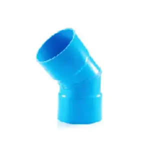 ข้องอ 45 องศา เชื่อม ข้องอ PVC 45 องศา เชื่อม
