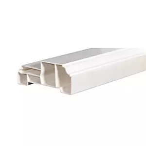 วงกบประตู พีวีซี PVC สำหรับประตูห้องน้ำ ราคาถูก