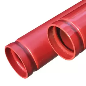 ท่อเหล็ก งานดับเพลิง และอุปกรณ์