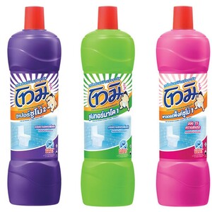 ผลิตภัณฑ์ทำความสะอาดห้องน้ำ