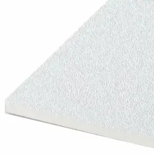 แผ่นฝ้าทีบาร์ 60x60 หนา 25 มม.