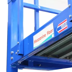 ชั้นลอยอุตสาหกรรม Mezzanine Floor