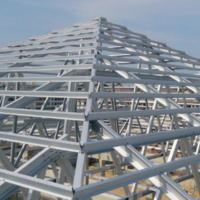 โครงหลังคาสำเร็จรูป