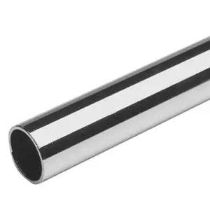 ท่อสแตนเลสเงา 1 1/2 นิ้ว