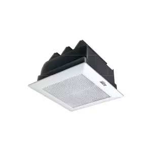 พัดลมระบายอากาศ ฝังฝ้าไม่ต่อท่อ