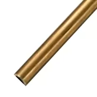 ท่อทองเหลือง