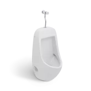 โถปัสสาวะ พร้อมฟลัชวาล์ว