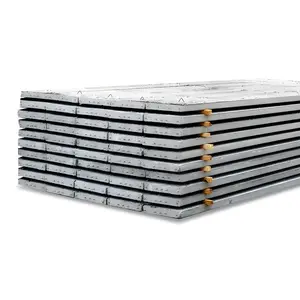 แผ่นพื้นสำเร็จรูป ลวด 4 เส้น