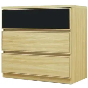 ตู้เอกสารลิ้นชักไม้