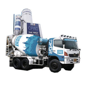 คอนกรีตผสมเสร็จ มาตรฐาน ซีแพค CPAC SCG คอนกรีตผสมเสร็จ โครงสร้างทั่วไป เทฐานราก เทเสา เทคาน ส่งได้ทั่วประเทศ