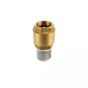 ฟุตวาล์ว 1-1/4 นิ้ว