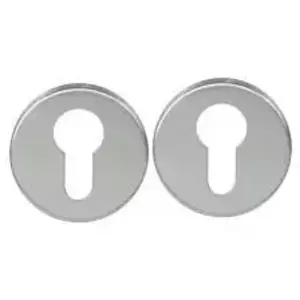 HAFELE ฝาครอบไส้กุญแจ สแตนเลสสตีล