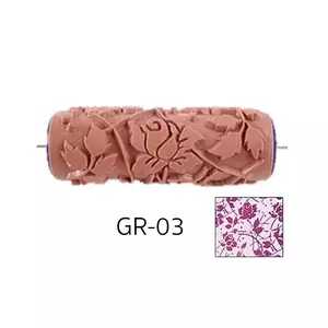 ลูกกลิ้งพิมพ์ลาย ลูกกลิ้งสร้างลาย