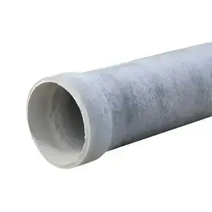 ท่อคอนกรีตปากระฆัง