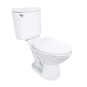 สุขภัณฑ์สองชิ้น 3.5 ลิตร