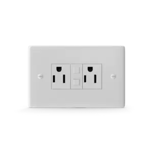 ปลั๊กและสวิตช์ไฟฟ้า เต้ารับไฟฟ้า แผงหน้ากาก