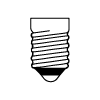 หลอดไฟ LED E14